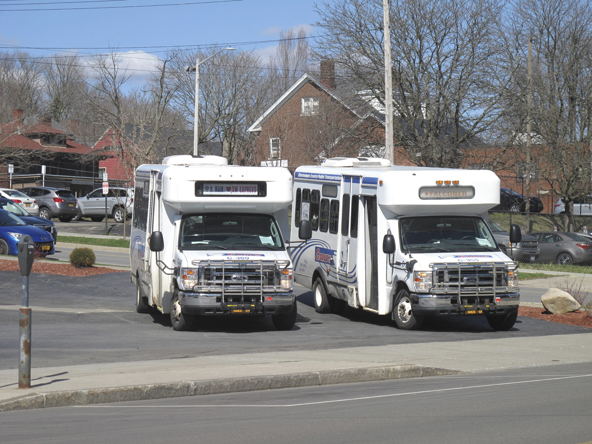 Officials Discuss CARTS, Return, May Rebrand Program News, Sports